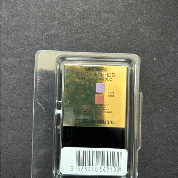 YSL Ombre DUO LUMIERES Eye Shadow - 2.8g - Number # 29 (For professional use) - Picture 3 of 4